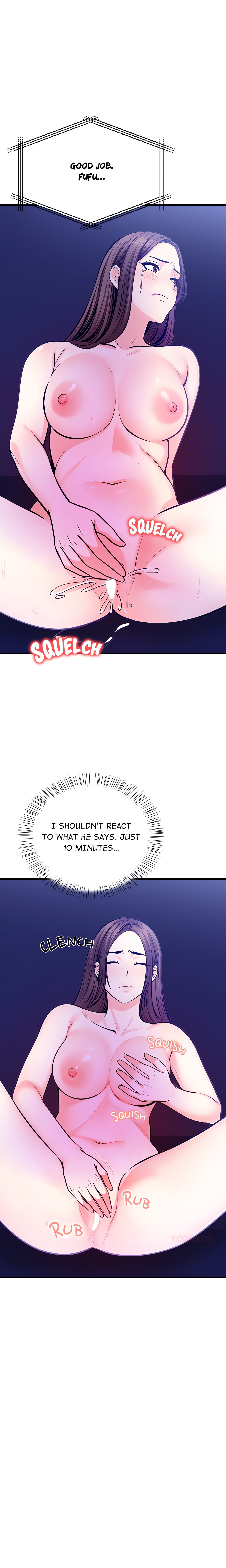 Mission (Studio Moon) Chapter 6 Page 23