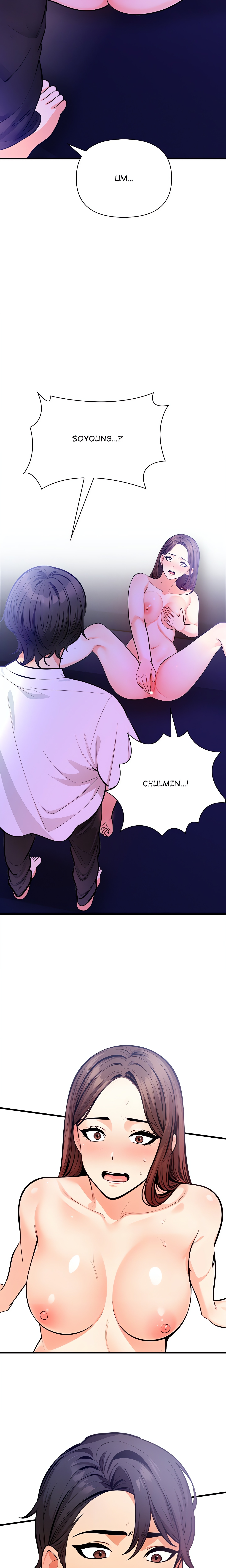 Mission (Studio Moon) Chapter 6 Page 25