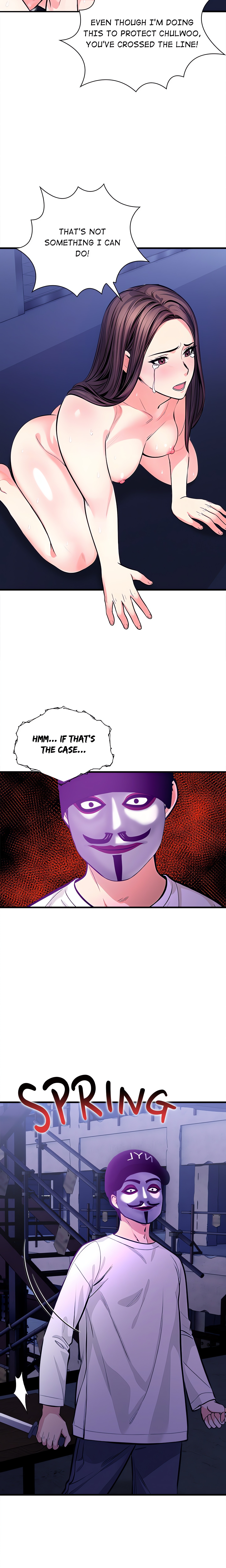 Mission (Studio Moon) Chapter 7 Page 7