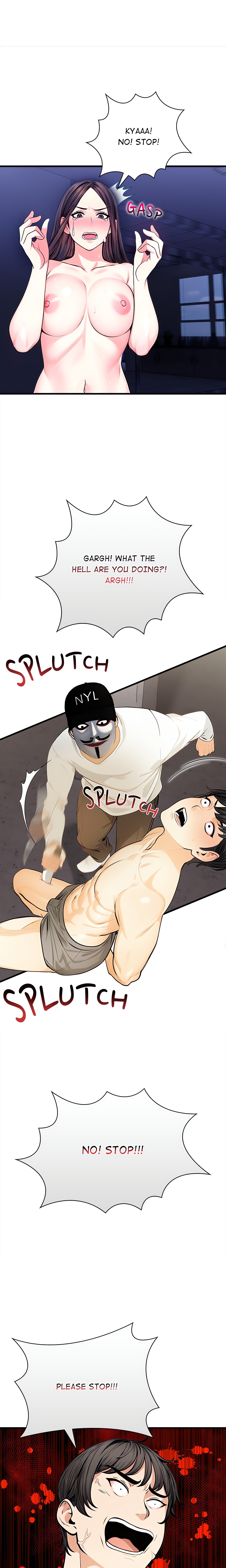 Mission (Studio Moon) Chapter 7 Page 9