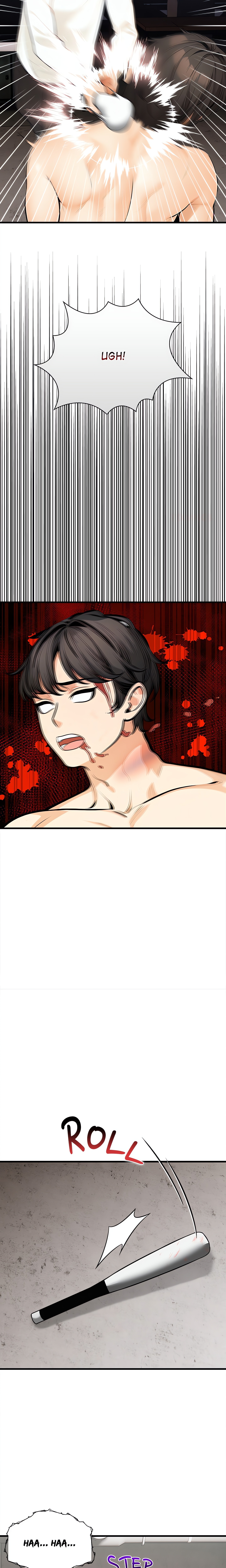 Mission (Studio Moon) Chapter 7 Page 11