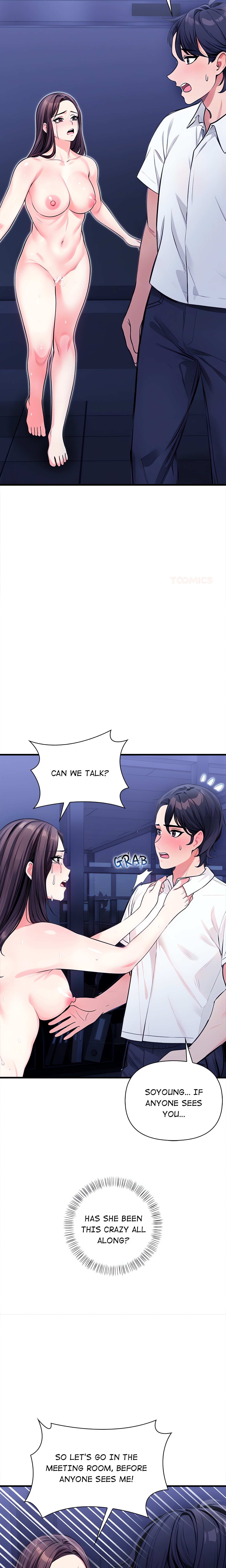 Mission (Studio Moon) Chapter 7 Page 16