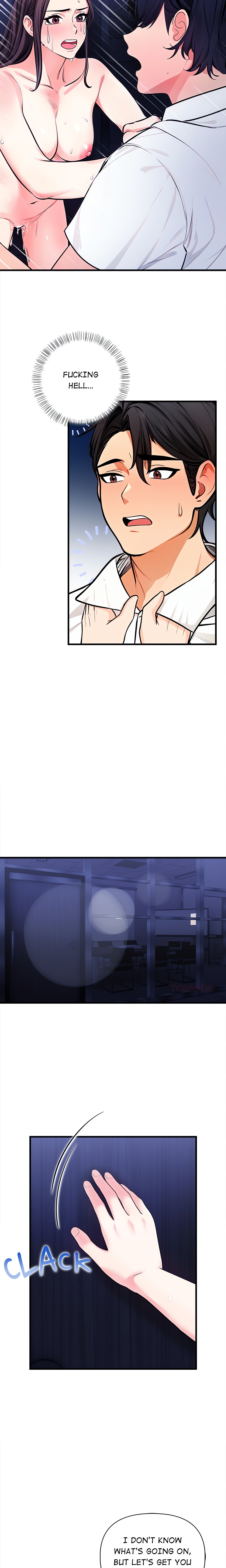 Mission (Studio Moon) Chapter 7 Page 17