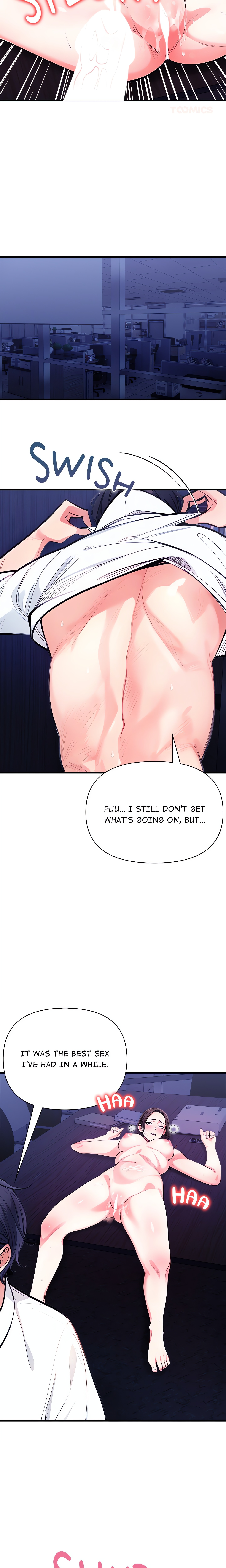 Mission (Studio Moon) Chapter 8 Page 10