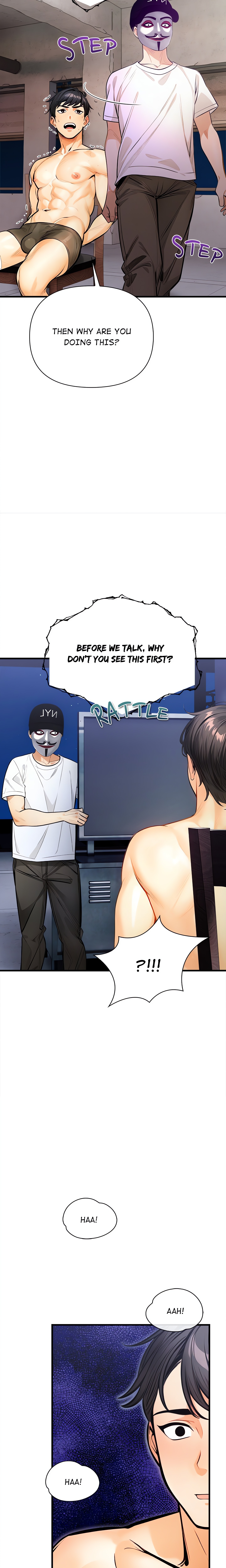 Mission (Studio Moon) Chapter 8 Page 14