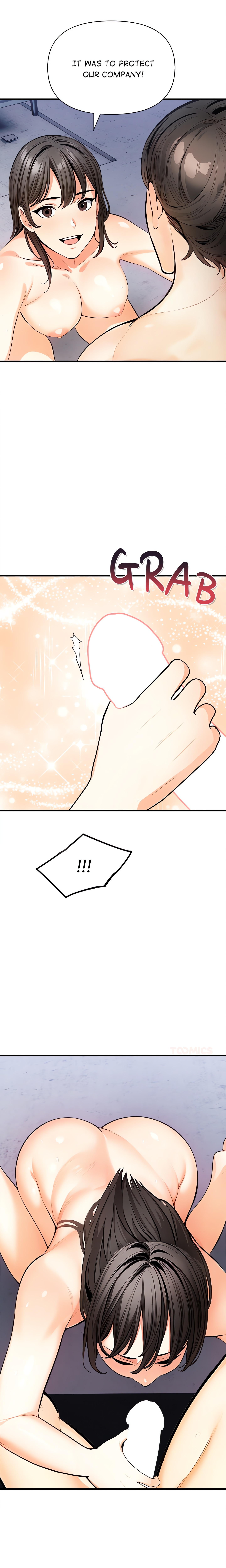 Mission (Studio Moon) Chapter 8 Page 22