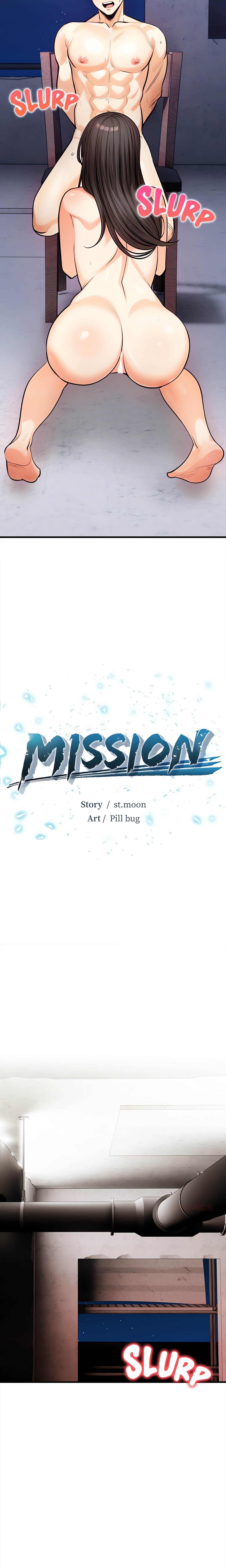 Mission (Studio Moon) Chapter 9 Page 3