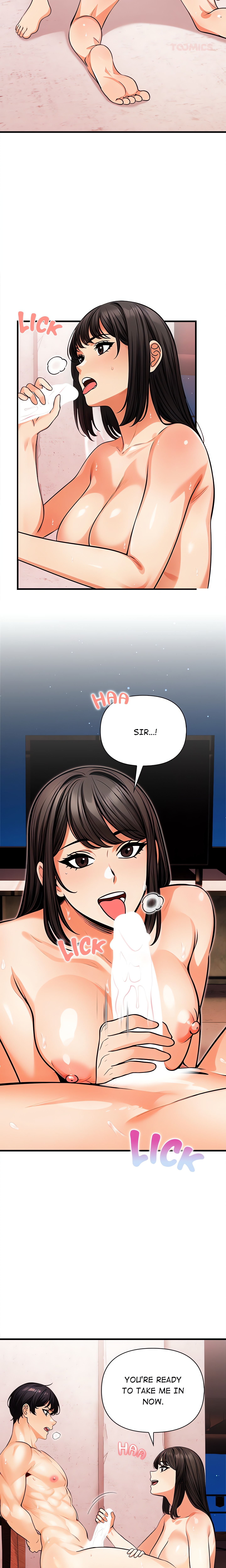 Mission (Studio Moon) Chapter 9 Page 5