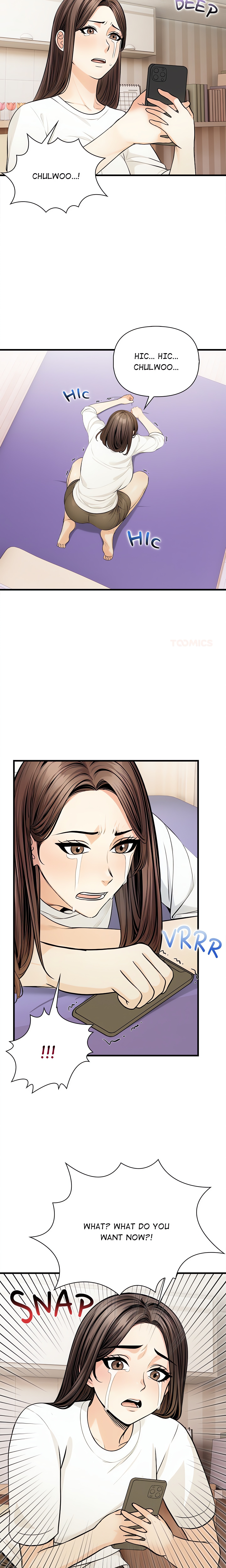 Mission (Studio Moon) Chapter 9 Page 21