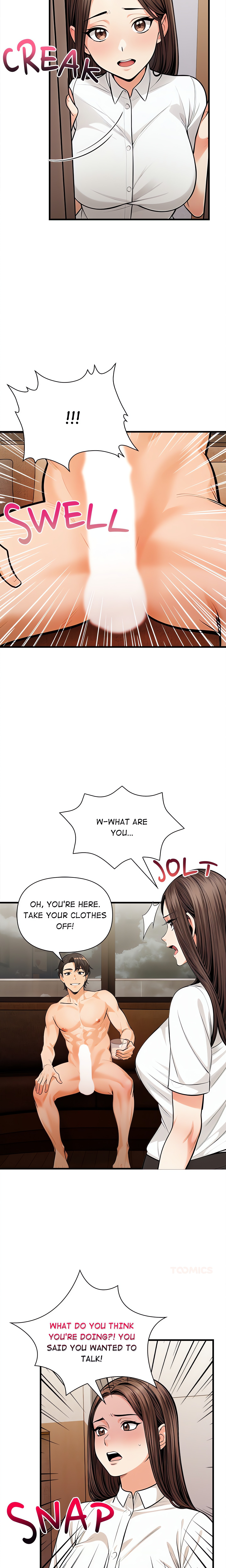 Mission (Studio Moon) Chapter 10 Page 8