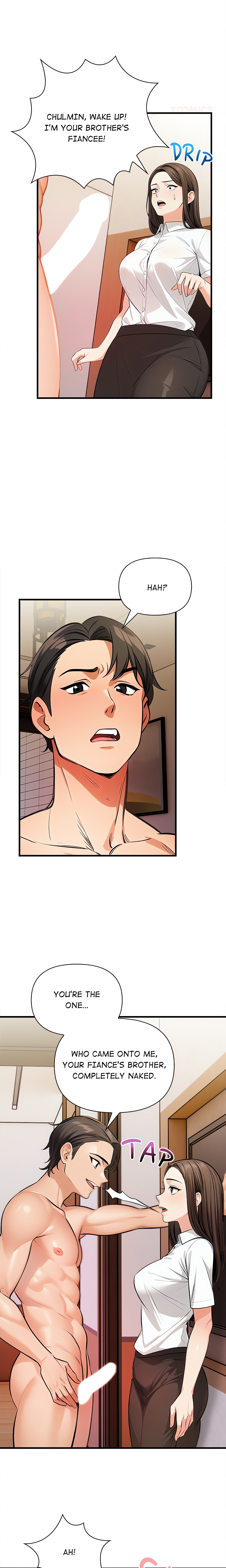 Mission (Studio Moon) Chapter 10 Page 10