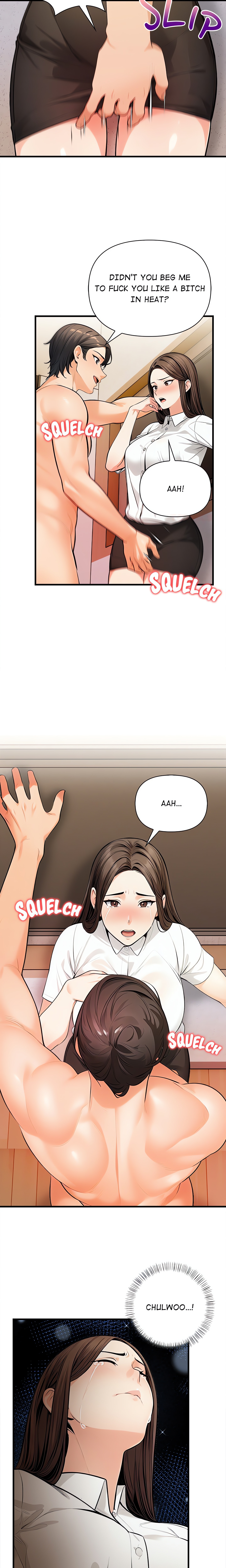 Mission (Studio Moon) Chapter 10 Page 11