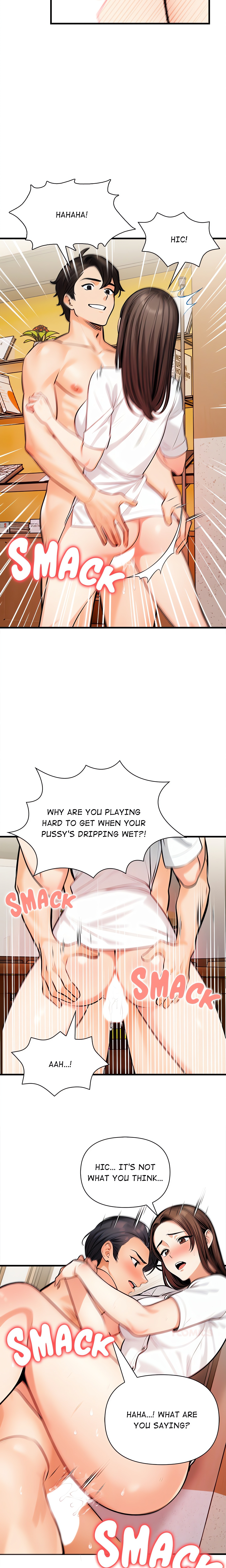 Mission (Studio Moon) Chapter 10 Page 13