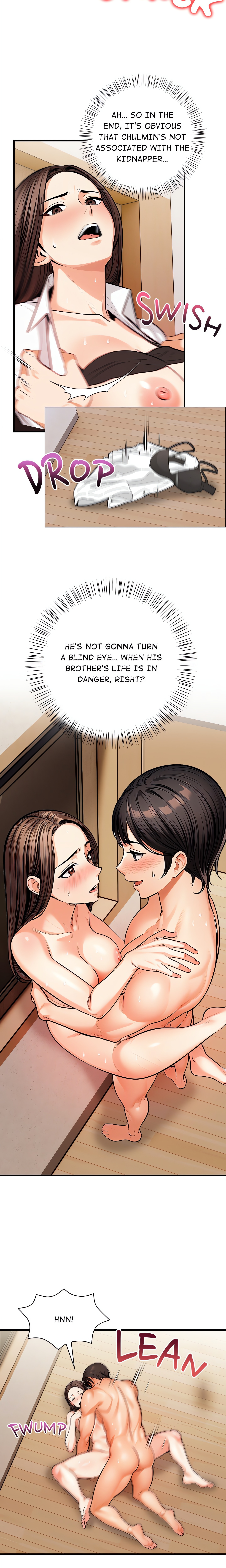 Mission (Studio Moon) Chapter 10 Page 14