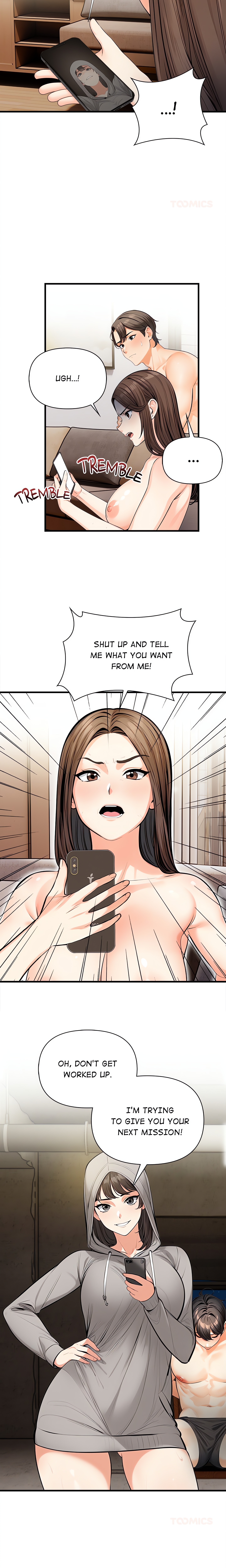 Mission (Studio Moon) Chapter 11 Page 7