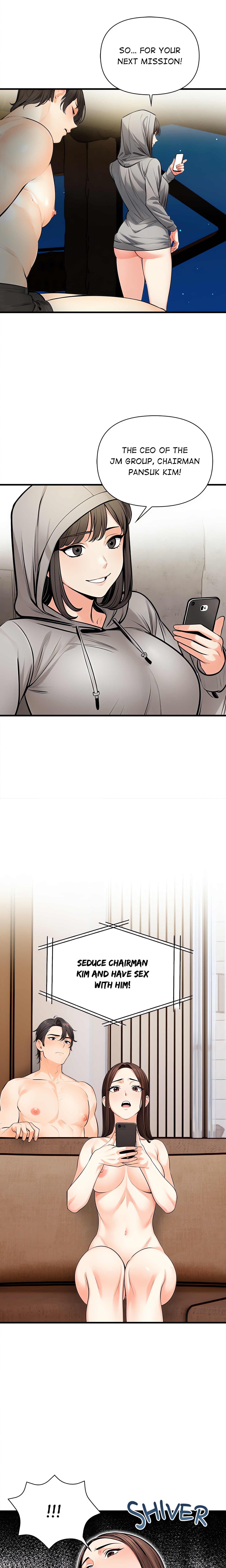 Mission (Studio Moon) Chapter 11 Page 8