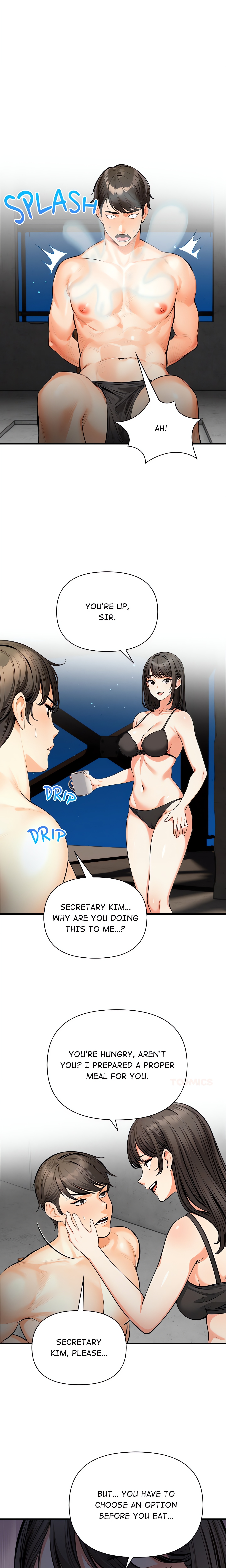 Mission (Studio Moon) Chapter 11 Page 14