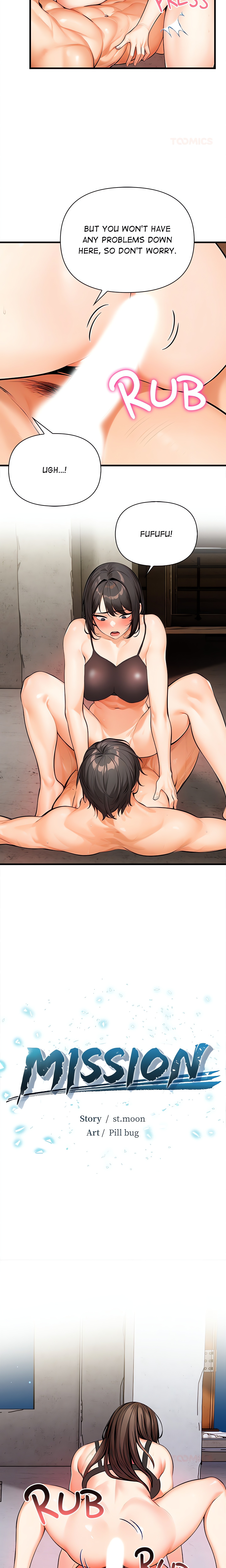 Mission (Studio Moon) Chapter 12 Page 2