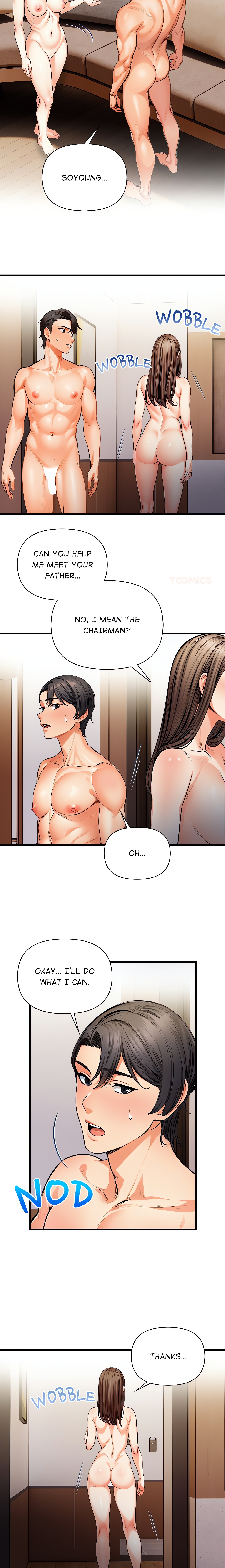 Mission (Studio Moon) Chapter 12 Page 16