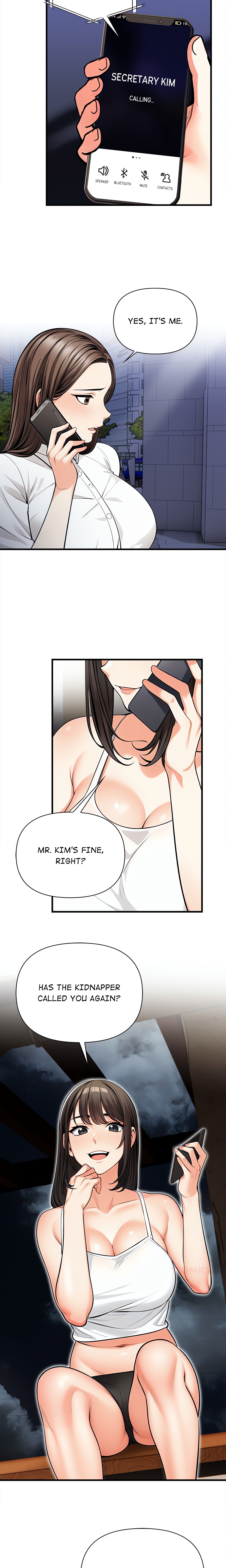 Mission (Studio Moon) Chapter 13 Page 8