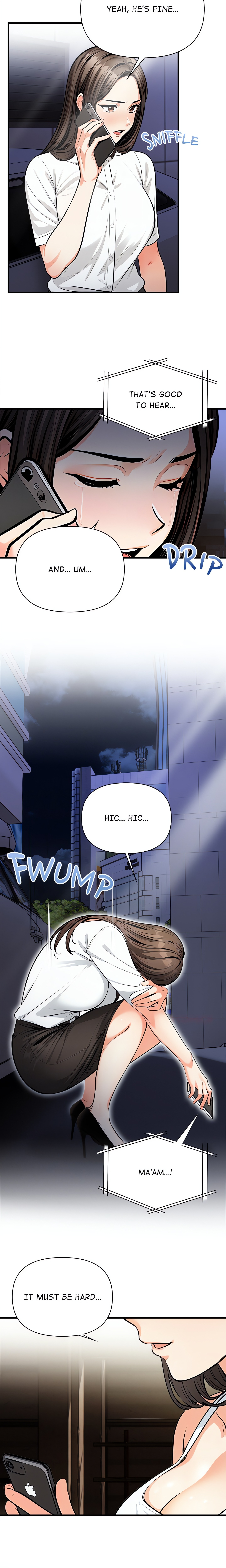 Mission (Studio Moon) Chapter 13 Page 9