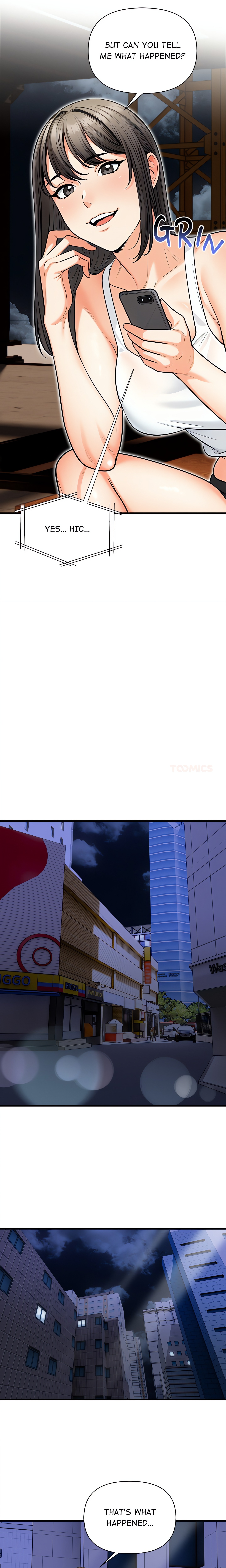 Mission (Studio Moon) Chapter 13 Page 10