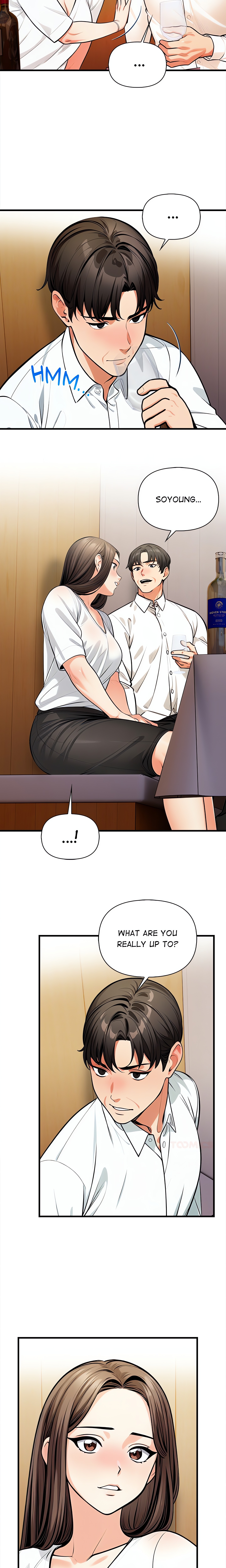 Mission (Studio Moon) Chapter 13 Page 19