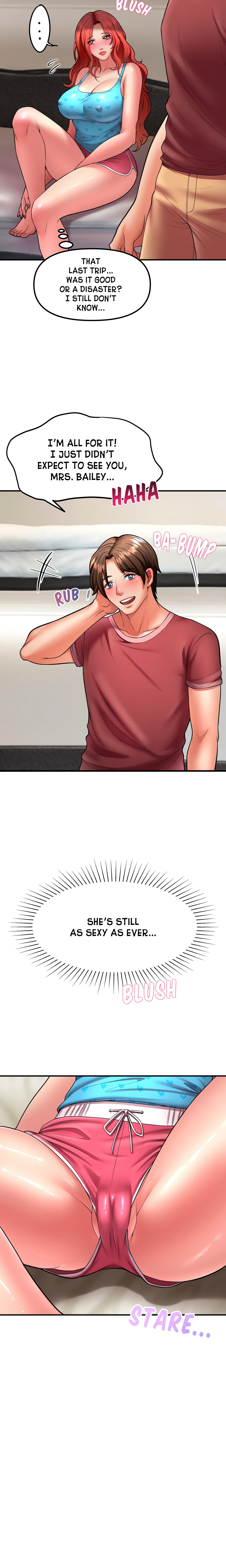 Sleepless Train (Uncensored) Chapter 1 Page 6
