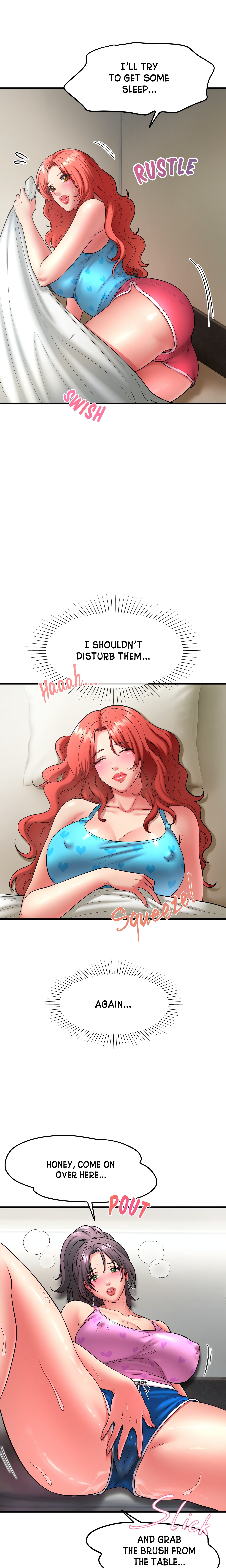 Sleepless Train (Uncensored) Chapter 1 Page 7