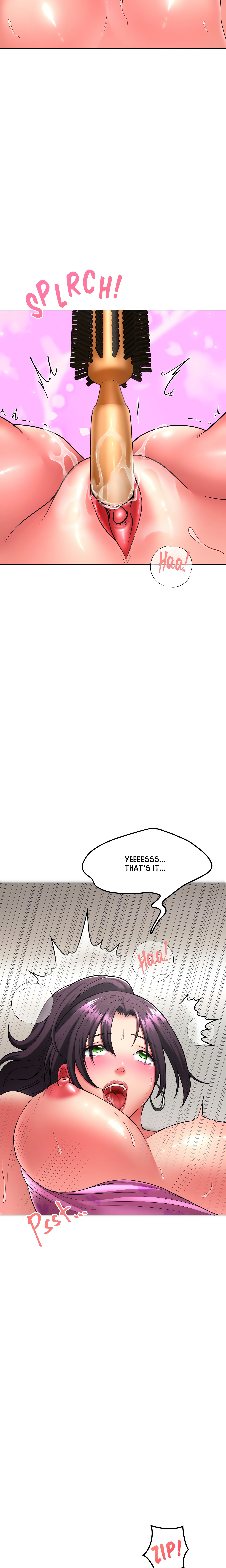 Sleepless Train (Uncensored) Chapter 2 Page 2