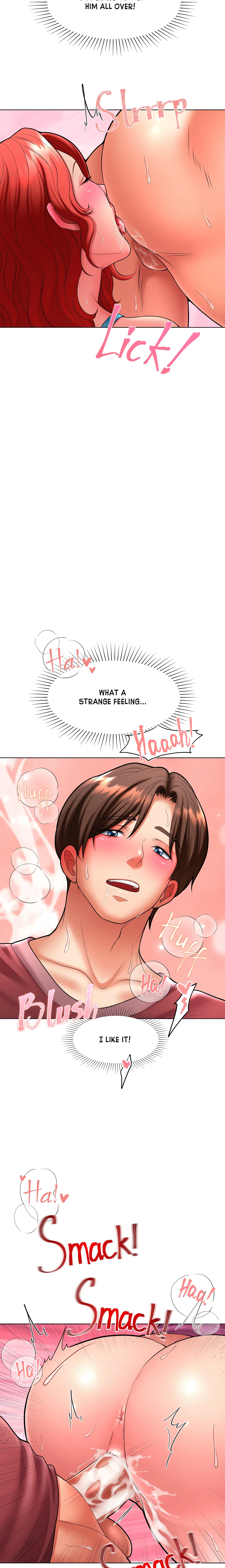 Sleepless Train (Uncensored) Chapter 3 Page 4