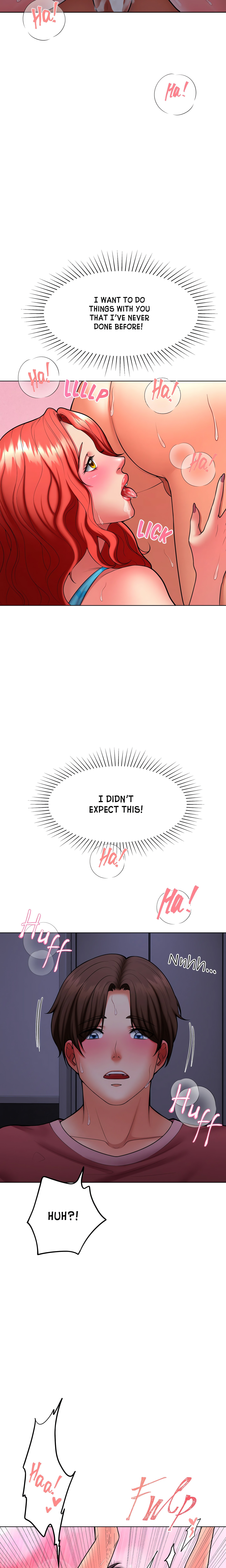 Sleepless Train (Uncensored) Chapter 3 Page 2