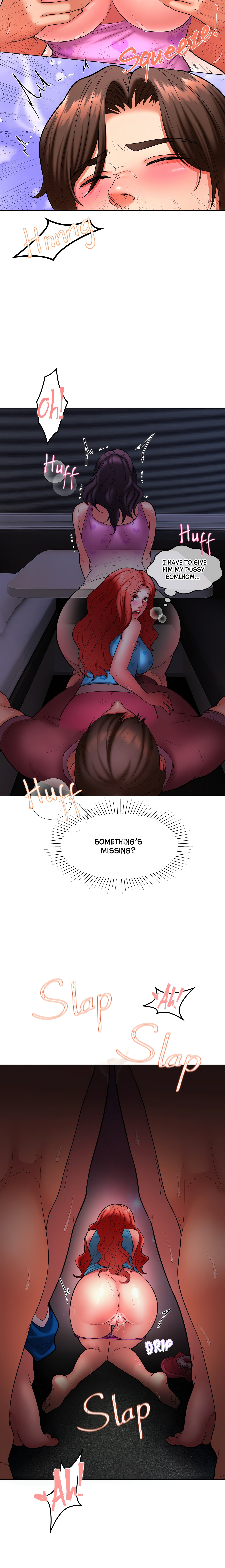 Sleepless Train (Uncensored) Chapter 3 Page 6