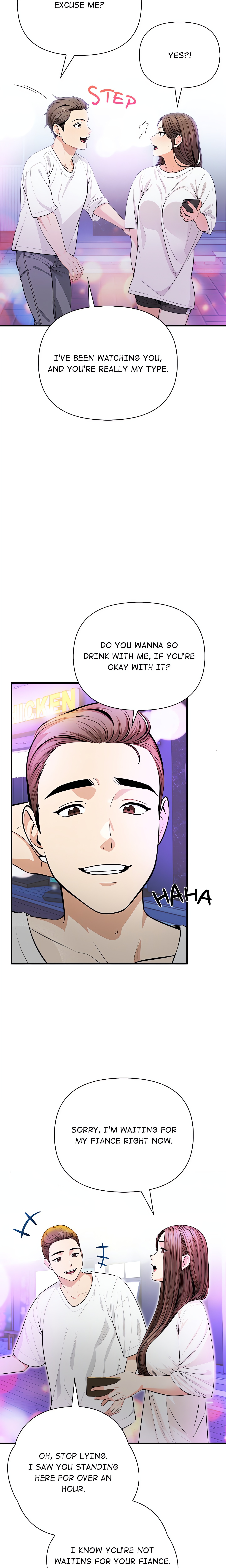 Mission (Studio Moon) Chapter 1 Page 3