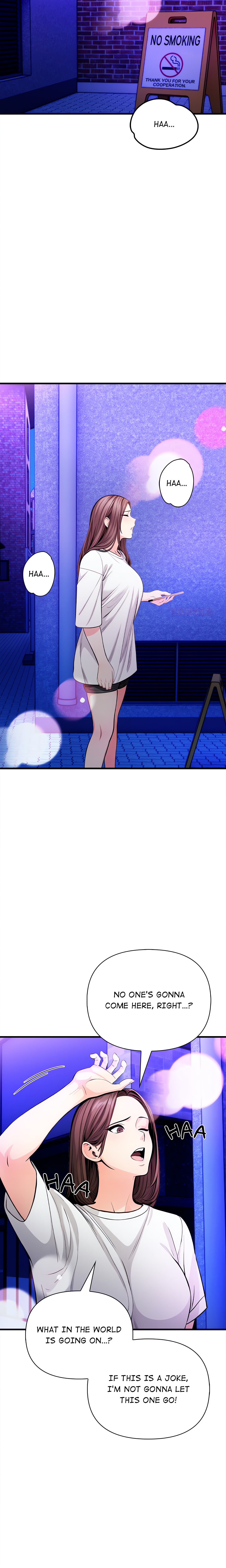 Mission (Studio Moon) Chapter 1 Page 8