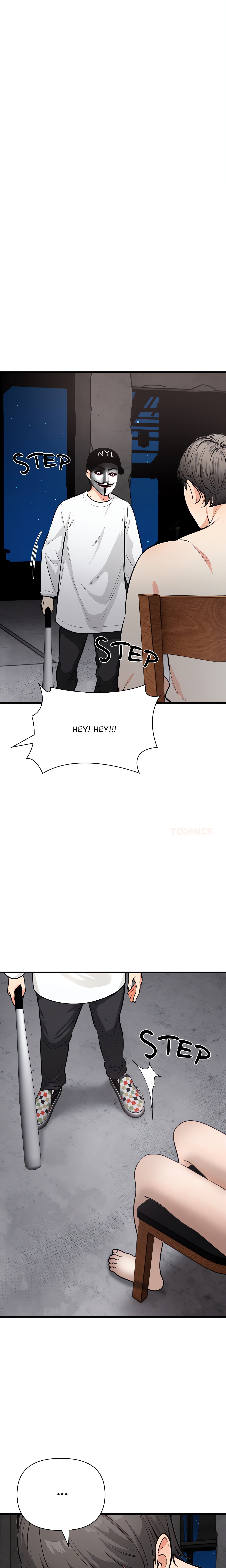 Mission (Studio Moon) Chapter 1 Page 15