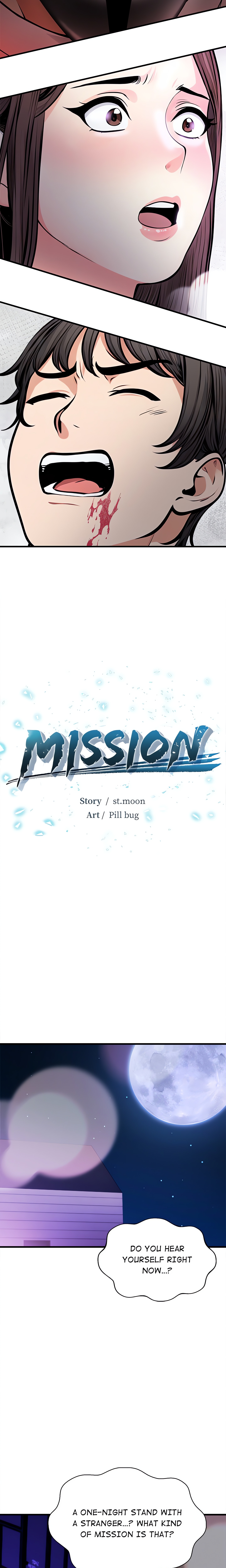 Mission (Studio Moon) Chapter 2 Page 2