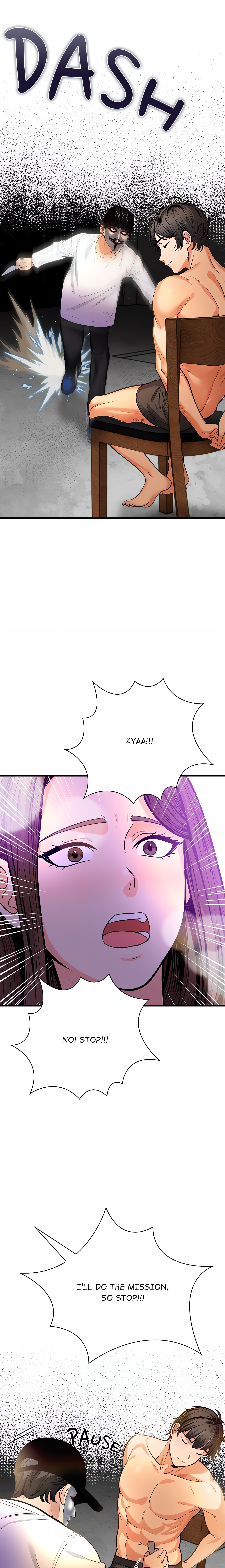 Mission (Studio Moon) Chapter 2 Page 6