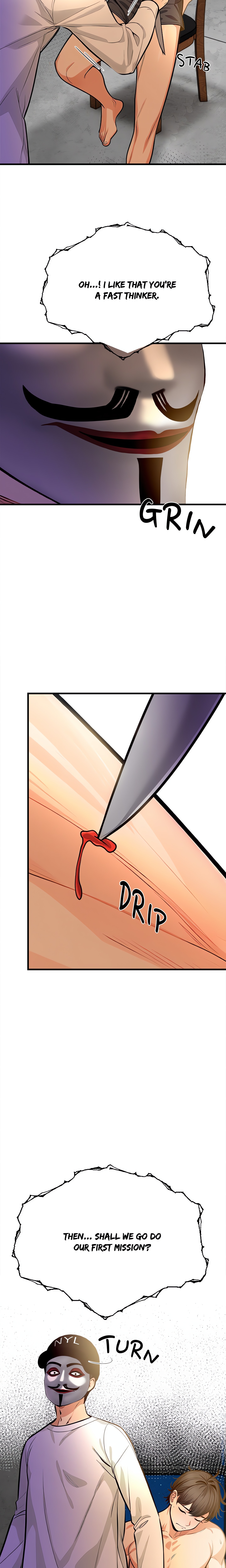 Mission (Studio Moon) Chapter 2 Page 7