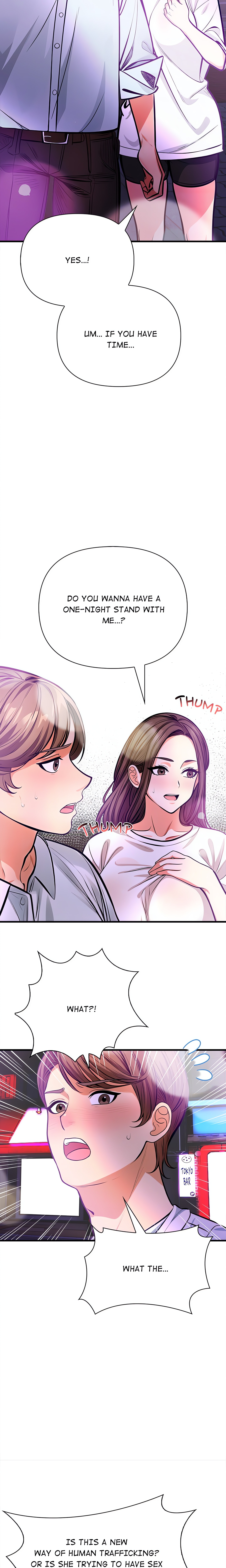 Mission (Studio Moon) Chapter 2 Page 13
