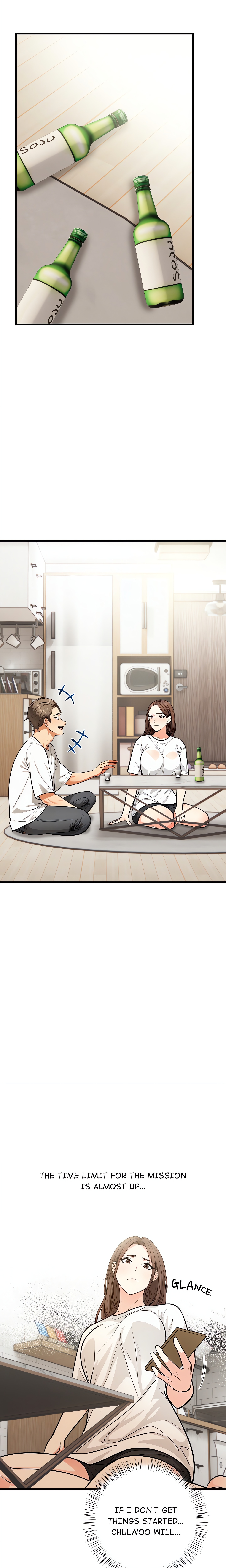 Mission (Studio Moon) Chapter 2 Page 19
