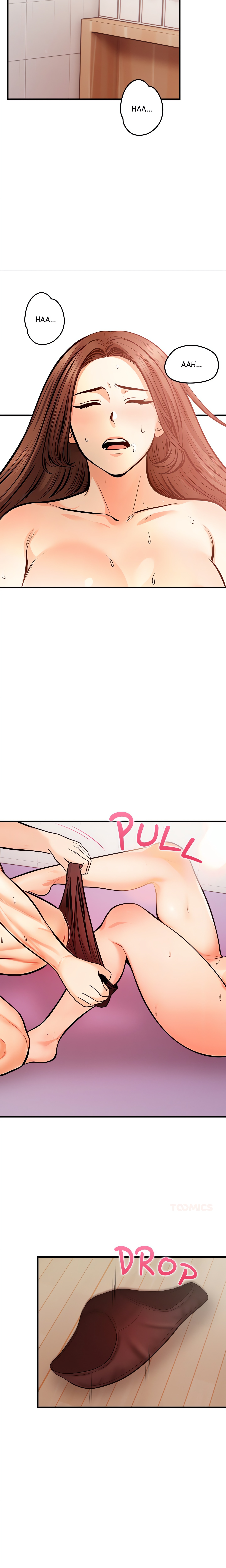 Mission (Studio Moon) Chapter 3 Page 3