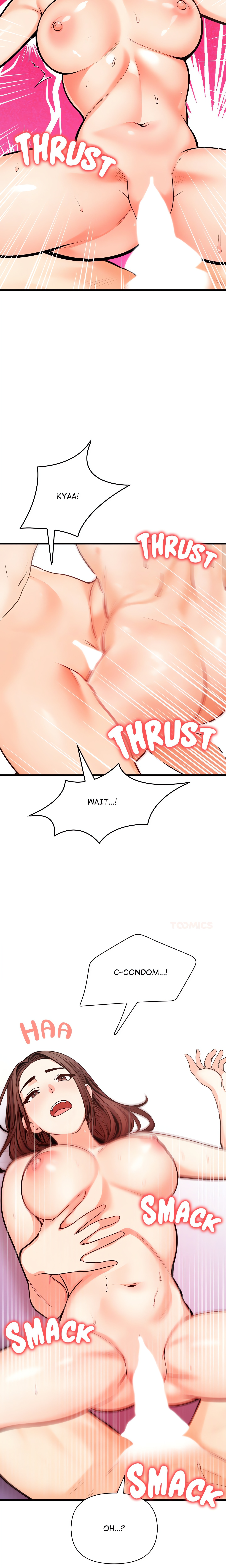Mission (Studio Moon) Chapter 3 Page 12
