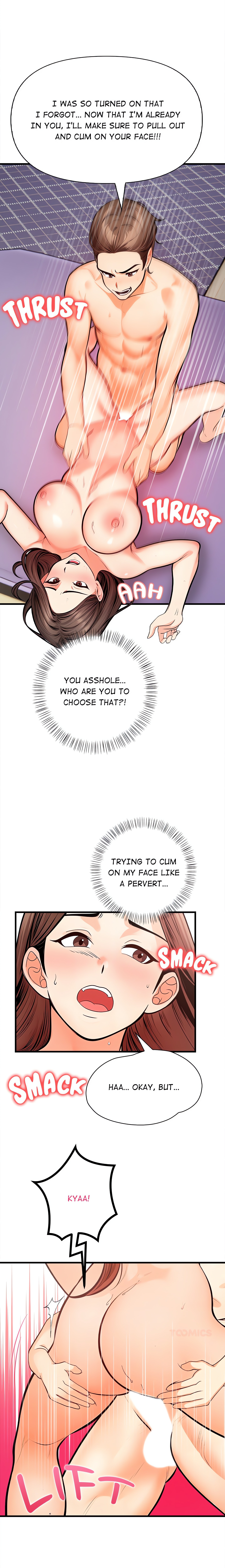 Mission (Studio Moon) Chapter 3 Page 13
