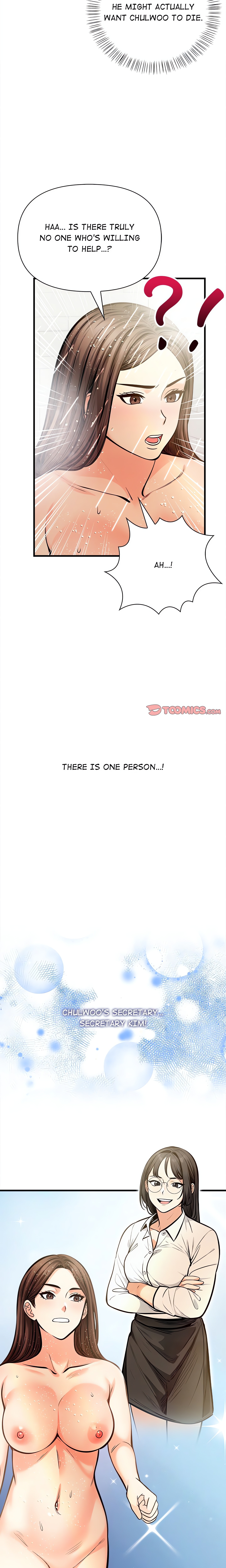 Mission (Studio Moon) Chapter 4 Page 5