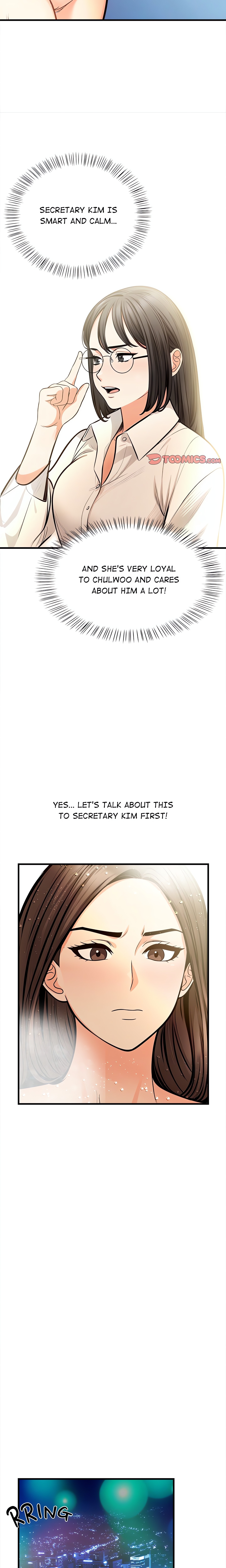 Mission (Studio Moon) Chapter 4 Page 6