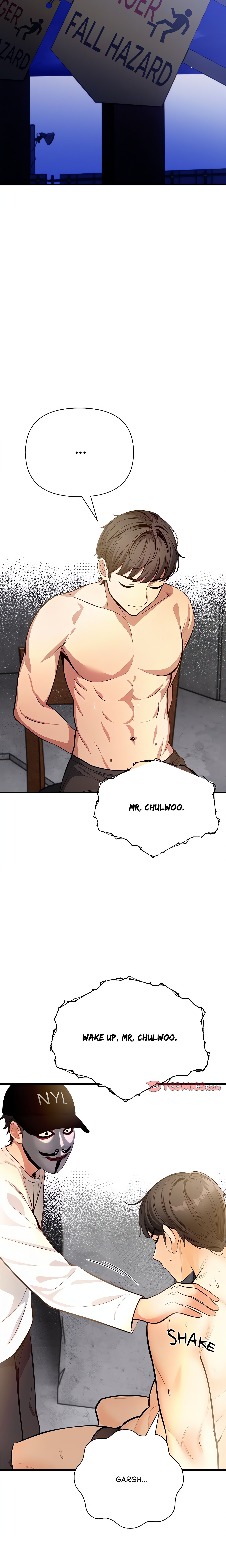 Mission (Studio Moon) Chapter 4 Page 14