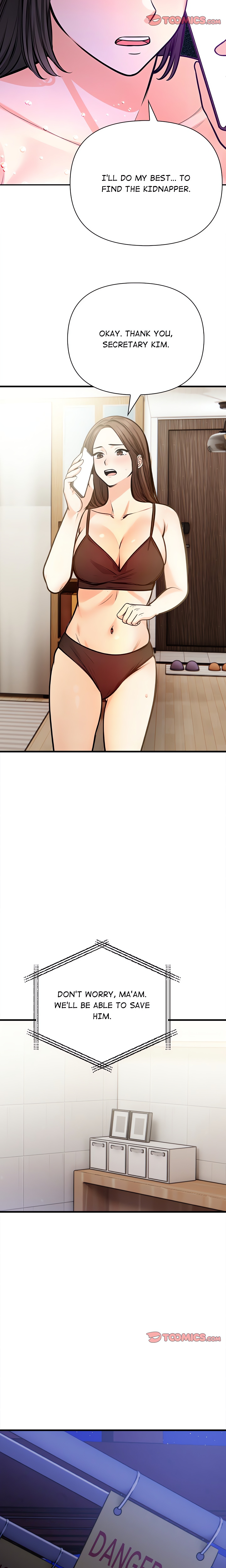 Mission (Studio Moon) Chapter 4 Page 13