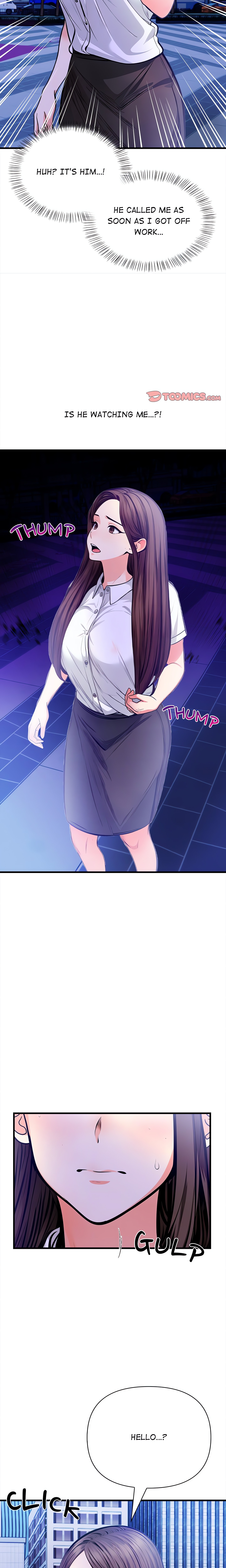 Mission (Studio Moon) Chapter 4 Page 22
