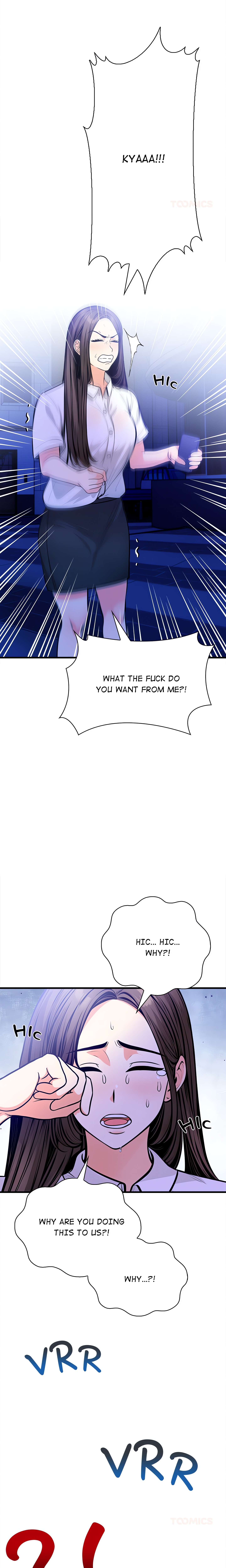 Mission (Studio Moon) Chapter 5 Page 7